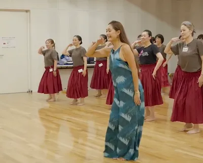Hālauの様子 4